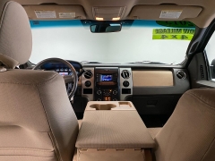 Used 2013 Ford F-150 4WD Supercrew XLT 5 1/2 at Ideal Cars Llc near Mesa, AZ