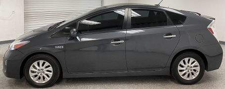 Used 2013  Toyota Prius Plug-in 5d Hatchback at Ideal Cars Llc near Mesa&comma; AZ