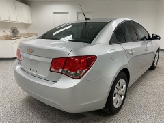 Used 2014 Chevrolet Cruze 4d Sedan LS AT at Ideal Cars Llc near Mesa, AZ