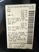 Used 2020  Nissan Frontier Crew Cab 4x2 SV Auto at Ideal Cars Llc near Mesa, AZ