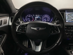 Used 2018  Genesis G80 4d Sedan RWD 3&period;3T Sport at Ideal Cars Llc near Mesa&comma; AZ