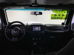 Used 2013  Jeep Wrangler Unlimited 4d Convertible Sport at Ideal Cars Llc near Mesa&comma; AZ