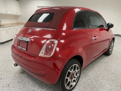 Used 2012 FIAT 500c 2d Convertible Pop at Ideal Cars Llc near Mesa, AZ