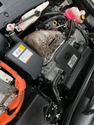 Used 2017  Toyota Camry Hybrid 4d Sedan LE at Ideal Cars Llc near Mesa&comma; AZ