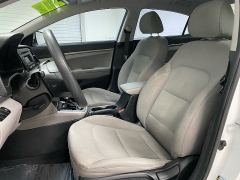 Used 2017  Hyundai Elantra 4d Sedan SE Auto at Ideal Cars Llc near Mesa, AZ