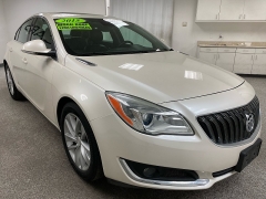 Used 2015  Buick Regal 4d Sedan Turbo at Ideal Cars Llc near Mesa&comma; AZ