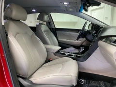 Used 2016 Hyundai Sonata Hybrid 4d Sedan Limited at Ideal Cars Llc near Mesa, AZ