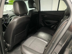 Used 2020 Chevrolet Trax 4d SUV FWD LT at Ideal Cars Llc near Mesa, AZ
