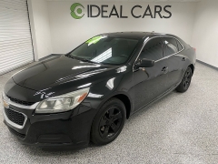 Used 2014 Chevrolet Malibu 4d Sedan LS w/1LS at Ideal Cars Llc near Mesa, AZ