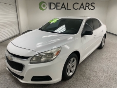 Used 2015  Chevrolet Malibu 4d Sedan LS at Ideal Cars Llc near Mesa, AZ