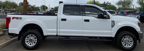 Used 2019  Ford Super Duty F-350 4WD Crew Cab XLT SRW Longbed at Ideal Cars Llc near Mesa&comma; AZ