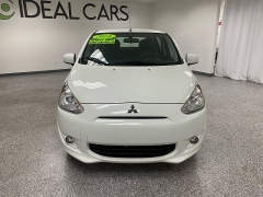 Used 2014 Mitsubishi Mirage 4d Hatchback DE CVT at Ideal Cars Llc near Mesa, AZ