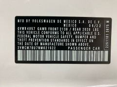 Used 2022 Volkswagen Jetta S Auto at Ideal Cars Llc near Mesa, AZ