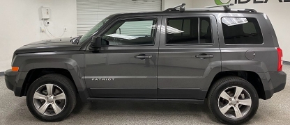 Used 2016  Jeep Patriot 4d SUV 4WD High Altitude at Ideal Cars Llc near Mesa&comma; AZ