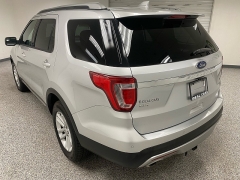 Used 2017  Ford Explorer 4d SUV FWD XLT Ecoboost at Ideal Cars Llc near Mesa, AZ