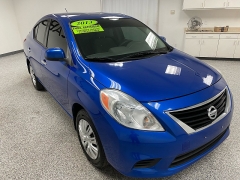 Used 2013 Nissan Versa 4d Sedan SV at Ideal Cars Llc near Mesa, AZ