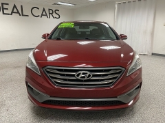 Used 2016 Hyundai Sonata 4d Sedan Sport at Ideal Cars Llc near Mesa, AZ