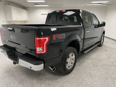 Used 2016 Ford F-150 4WD SuperCrew XLT 5 1/2 at Ideal Cars Llc near Mesa, AZ