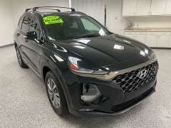 Used 2020 Hyundai Santa Fe 4d SUV FWD Limited 2.4L at Ideal Cars Llc near Mesa, AZ