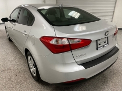 Used 2015  Kia Forte 4d Sedan LX Auto at Ideal Cars Llc near Mesa&comma; AZ