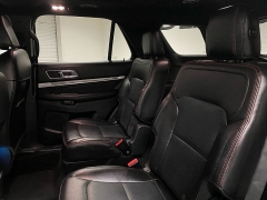 Used 2018  Ford Explorer 4d SUV 4WD Sport at Ideal Cars Llc near Mesa, AZ