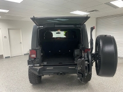 Used 2011 Jeep Wrangler Unlimited 4d Convertible Rubicon at Ideal Cars Llc near Mesa, AZ