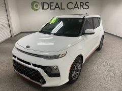  2020 Kia Soul 4d Hatchback GT-Line at Ideal Cars Llc near Mesa&comma; AZ