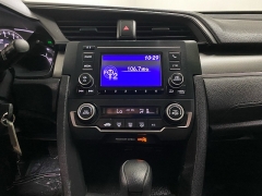 Used 2018  Honda Civic Sedan 4d LX CVT at Ideal Cars Llc near Mesa&comma; AZ