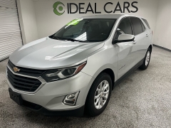  2020 Chevrolet Equinox 4d SUV FWD LT w&sol;1LT at Ideal Cars Llc near Mesa&comma; AZ