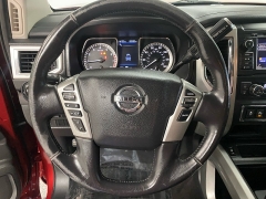 Used 2019 Nissan Titan 2WD Crew Cab SV at Ideal Cars Llc near Mesa, AZ