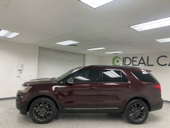 Used 2018 Ford Explorer 4d SUV 4WD XLT Ecoboost at Ideal Cars Llc near Mesa, AZ