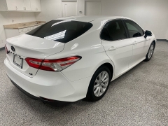 Used 2018 Toyota Camry 4d Sedan LE at Ideal Cars Llc near Mesa, AZ