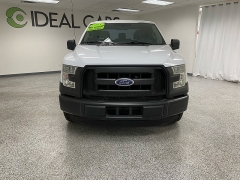 Used 2015 Ford F-150 2WD Supercrew XL 5 1/2 at Ideal Cars Llc near Mesa, AZ