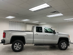 Used 2015 GMC Sierra 2500 4WD Double Cab SLE at Ideal Cars Llc near Mesa, AZ