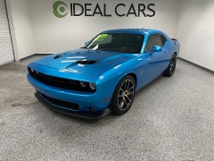 Used 2016 Dodge Challenger 2d Coupe R/T Scat Pack at Ideal Cars Llc near Mesa, AZ
