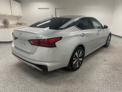 Used 2022 Nissan Altima 2.5 SV Sedan at Ideal Cars Llc near Mesa, AZ