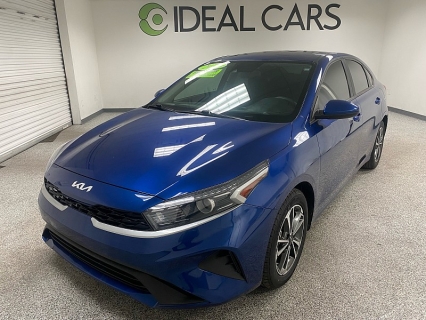 Used 2023 Kia Forte LXS IVT at Ideal Cars Llc near Mesa, AZ