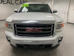 Used 2014  GMC Sierra 1500 4WD Crew Cab SLE at Ideal Cars Llc near Mesa&comma; AZ