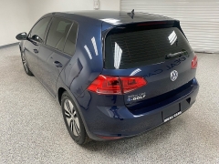 Used 2016  Volkswagen e-Golf 4d Hatchback SE at Ideal Cars Llc near Mesa&comma; AZ