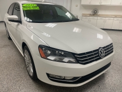 Used 2014  Volkswagen Passat 4d Sedan 1.8T SEL Premium at Ideal Cars Llc near Mesa, AZ