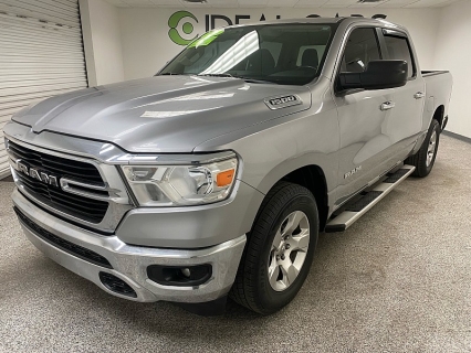 Used 2019 Ram 1500 2WD Crew Cab Big Horn/Lone Star at Ideal Cars Llc near Mesa, AZ