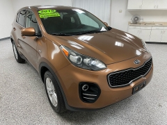 Used 2019 Kia Sportage 4d SUV AWD LX at Ideal Cars Llc near Mesa, AZ