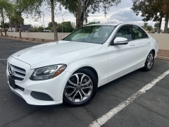 Used 2018 Mercedes-Benz C-Class 4d Sedan C300 at Ideal Cars Llc near Mesa, AZ