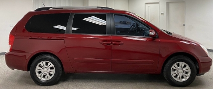 Used 2012  Kia Sedona 4d Wagon LX at Ideal Cars Llc near Mesa&comma; AZ