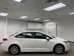 Used 2021  Toyota Corolla LE CVT at Ideal Cars Llc near Mesa, AZ