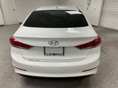 Used 2017  Hyundai Elantra 4d Sedan SE Auto at Ideal Cars Llc near Mesa, AZ