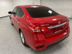 Used 2018 Nissan Sentra 4d Sedan SV at Ideal Cars Llc near Mesa, AZ