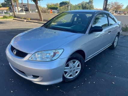 2005 Honda Civic VP