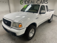  2008 Ford Ranger 2WD Supercab 2d XL at Ideal Cars Llc near Mesa&comma; AZ