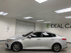 Used 2020  Kia Optima 4d Sedan LX at Ideal Cars Llc near Mesa&comma; AZ